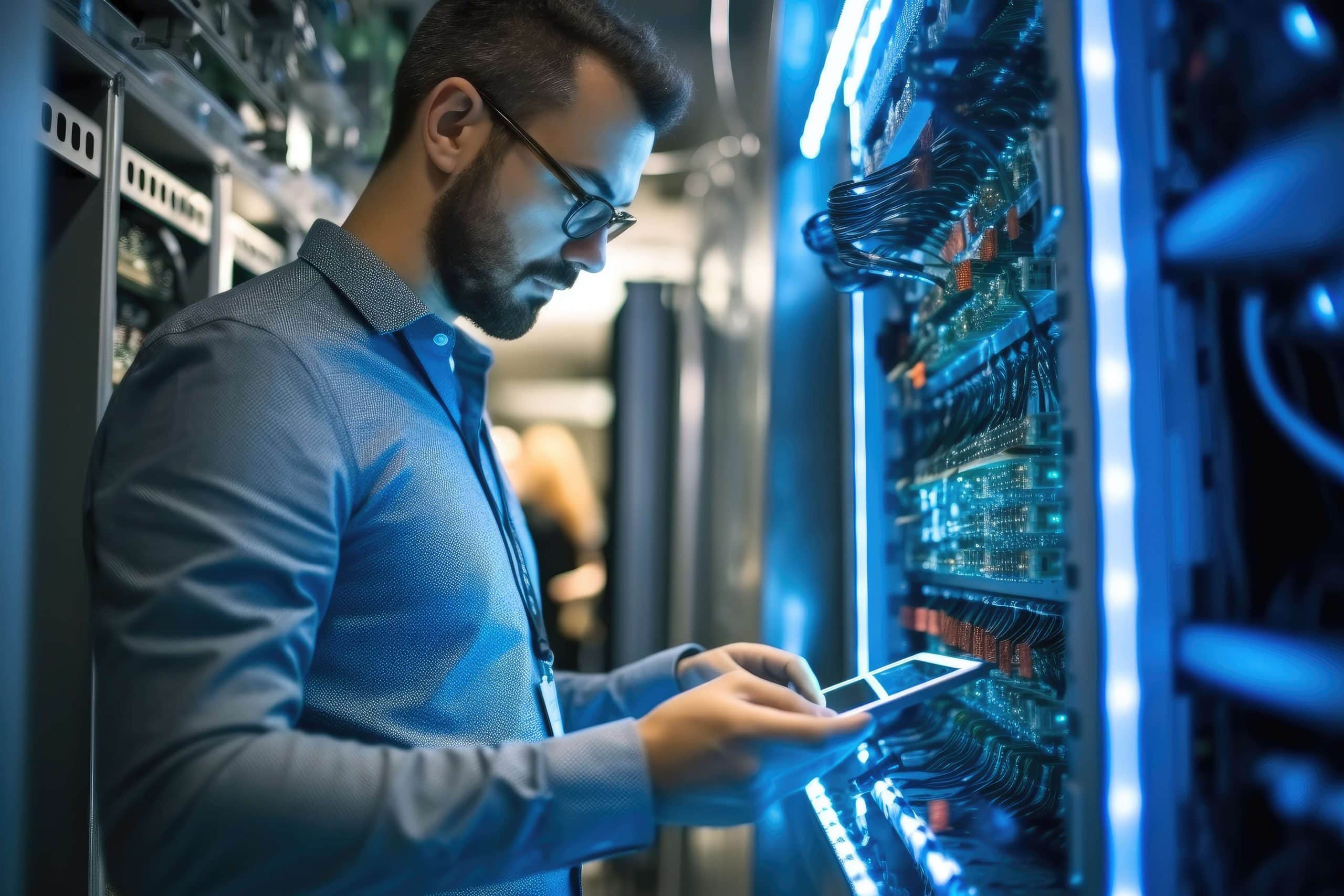 Does Your Data Center Have the Power to Power AI?