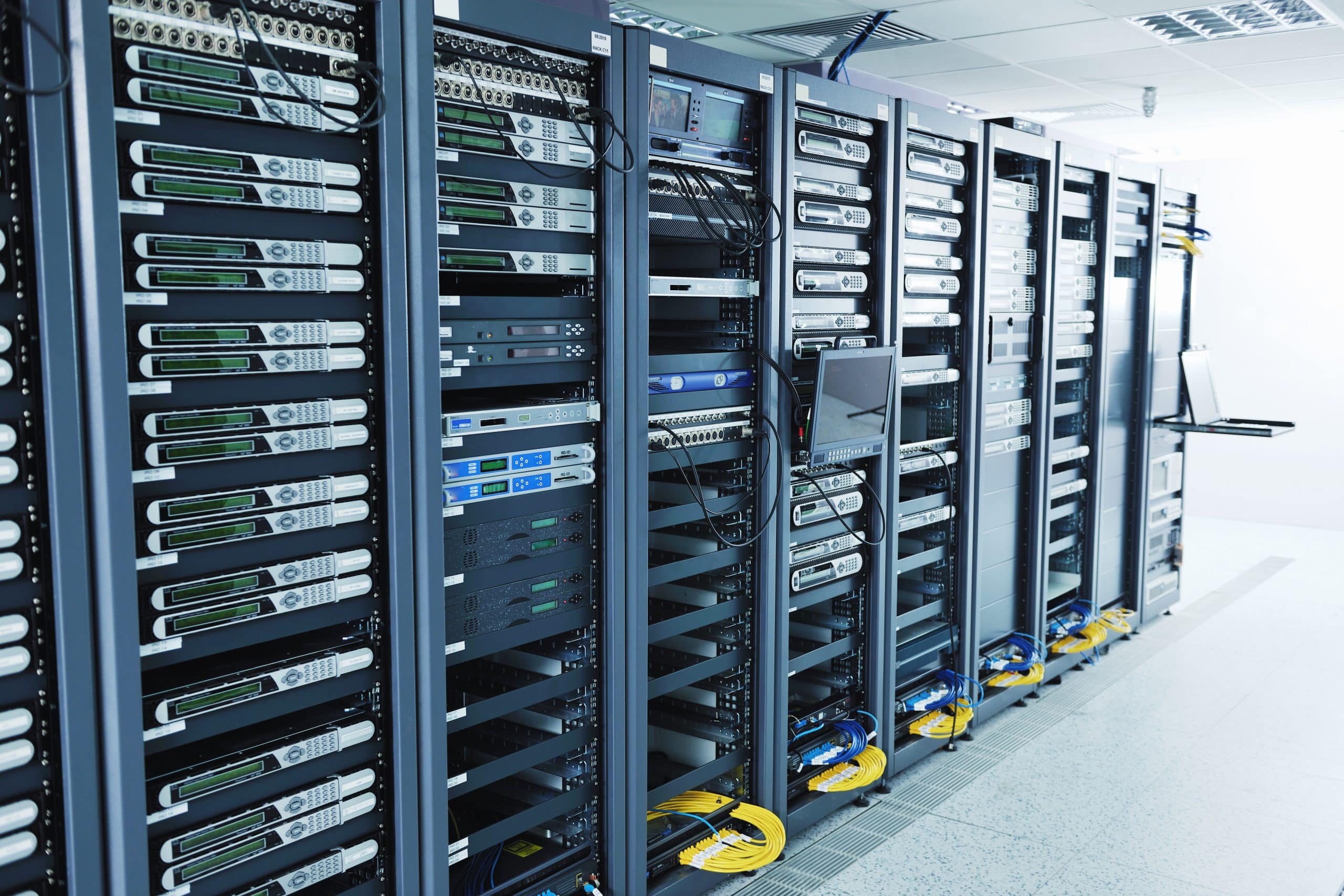The Unyielding Challenge: Accessible Utility Power, White Floor Space, and UPS Power Capacity in Tri State Data Centers
